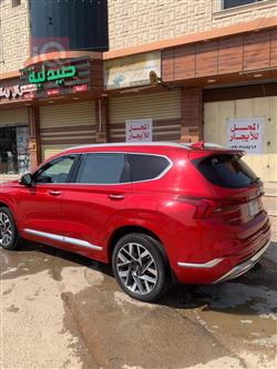 هيونداي سانتافي